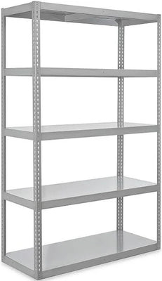 5-Tier Heavy Duty Steel Shelving Unit
