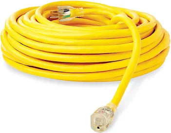 Heavy Duty Extension Cord 25 ft 12 AWG