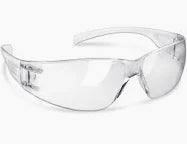 Safety Glasses Clear Lens 12-Pack ANSI Z87.1