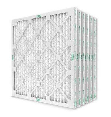HVAC Air Filter 20x20x1 MERV 8 6-Pack