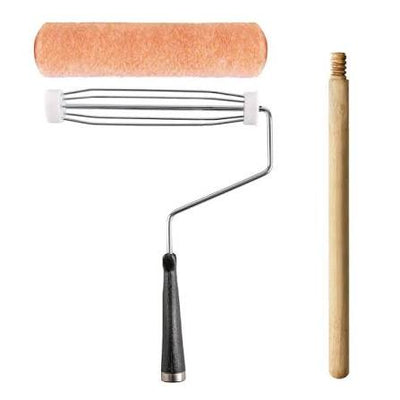9-Inch Paint Roller Kit 6-Piece Professional
