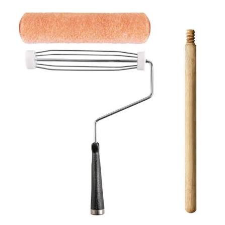 9-Inch Paint Roller Kit 6-Piece Professional