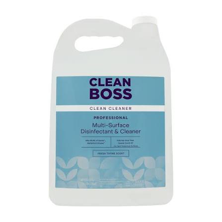 Multi-Surface Disinfectant Cleaner 1 Gallon