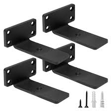 Heavy Duty Shelf Bracket Set 4-Pack
