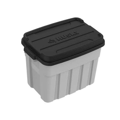 Heavy Duty Storage Tote 18 Gallon with Lid
